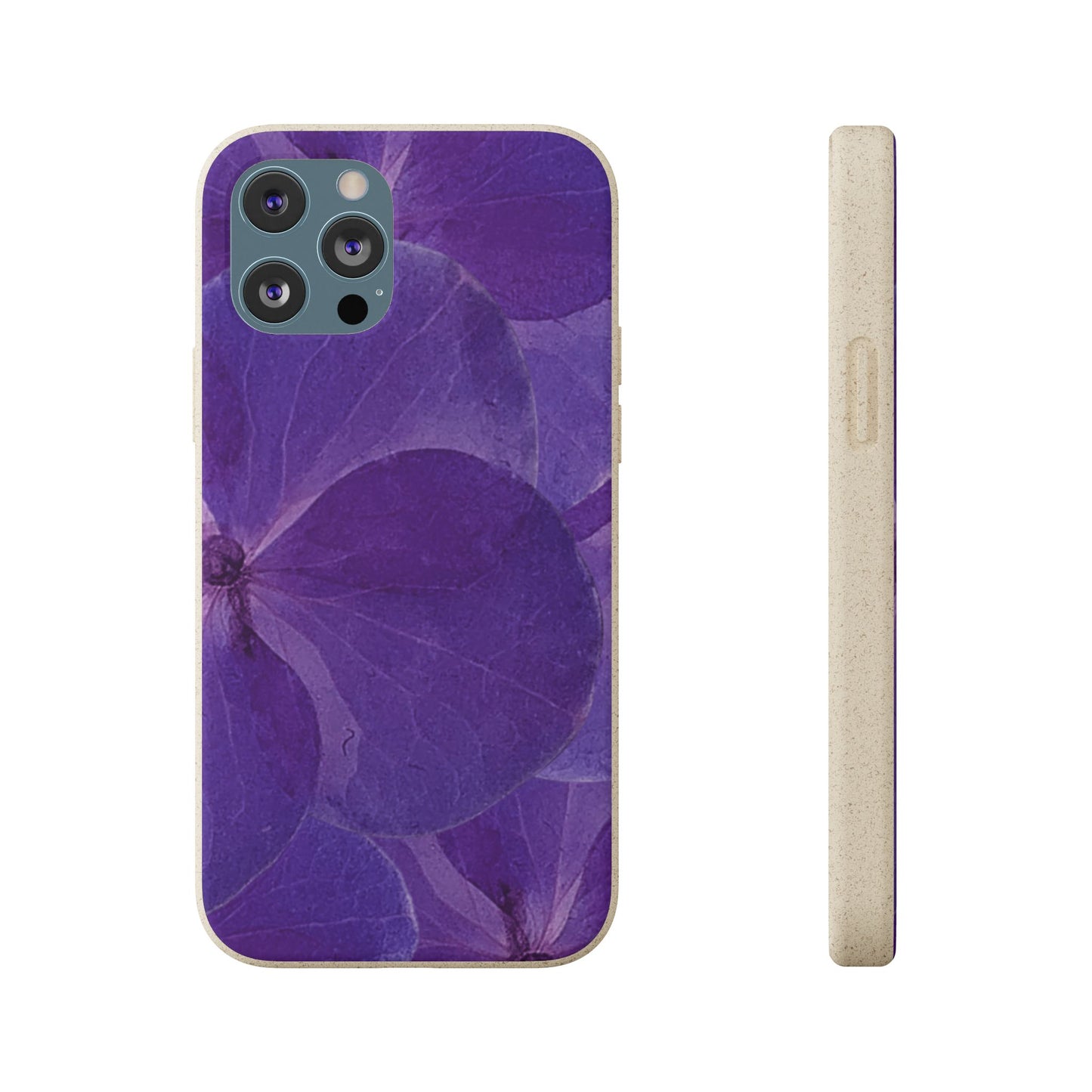 Violet - Biodegradable case