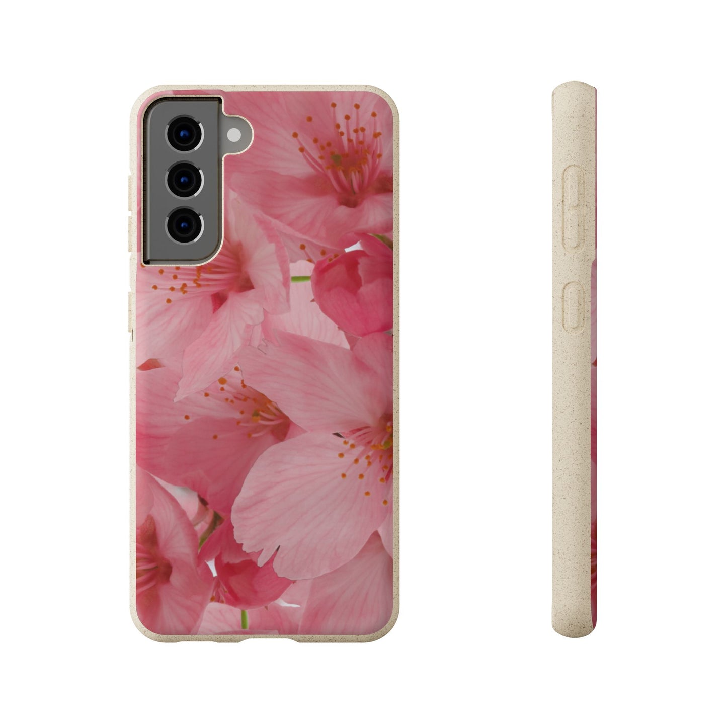 Sakura flower - Biodegradable case