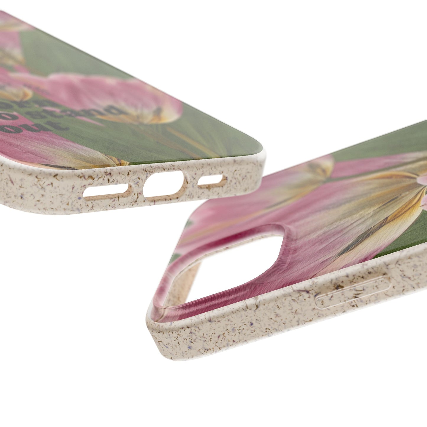 May Eco-friendly birth flower - Biodegradable case