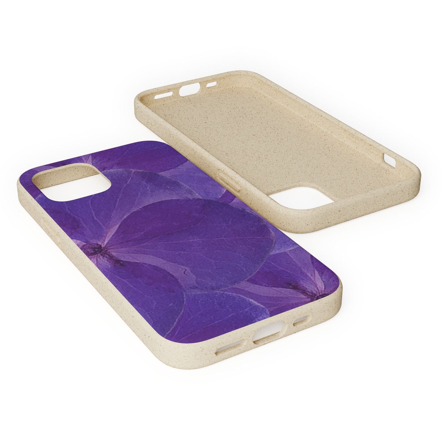 Violet - Biodegradable case