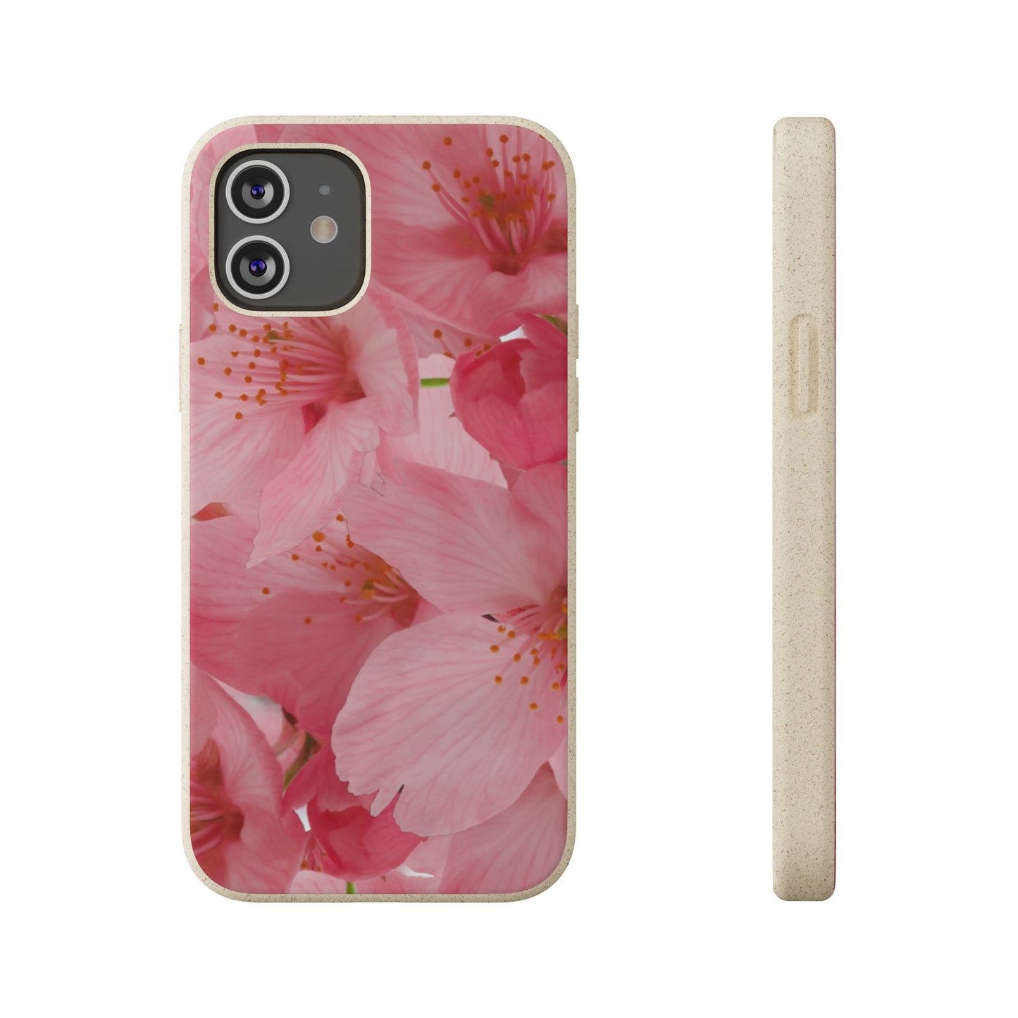Sakura flower - Biodegradable case