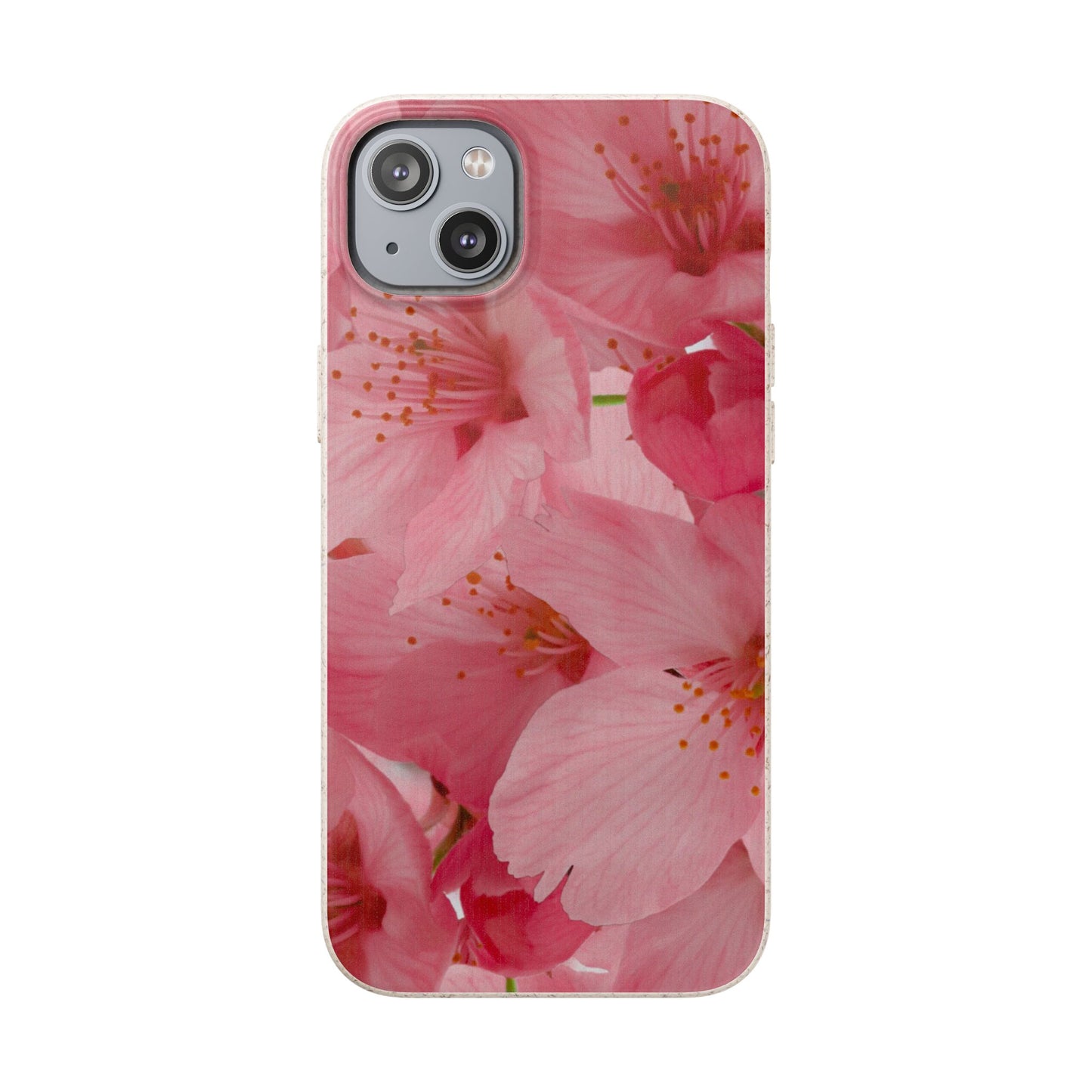 Sakura flower - Biodegradable case