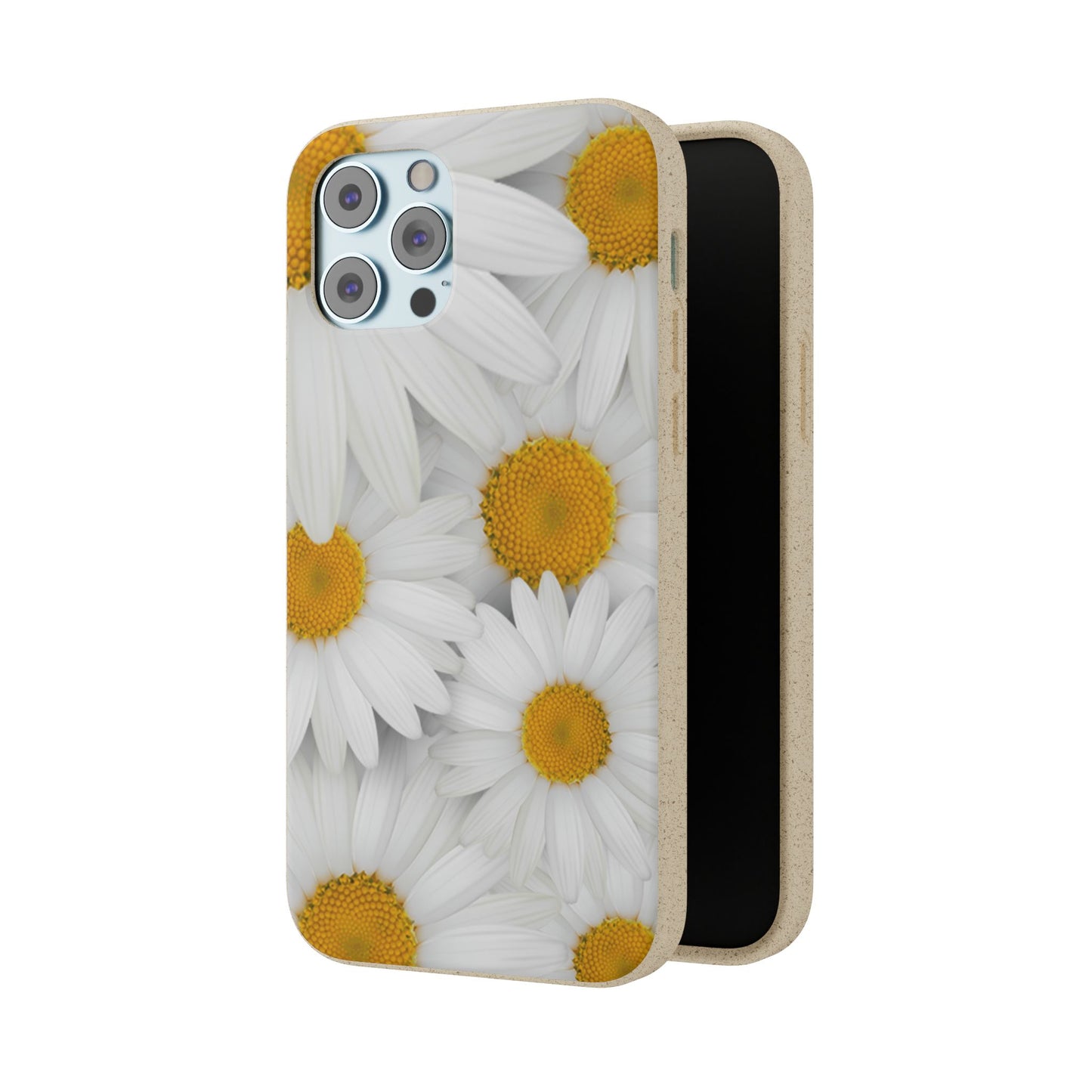 Daisy flower - Biodegradable case