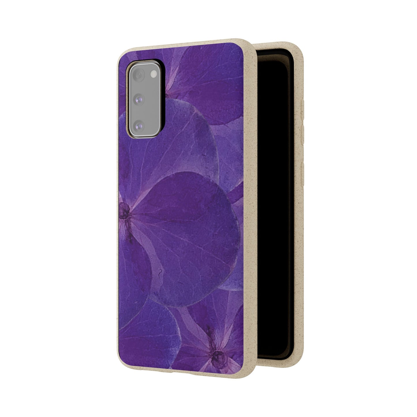 Violet - Biodegradable case