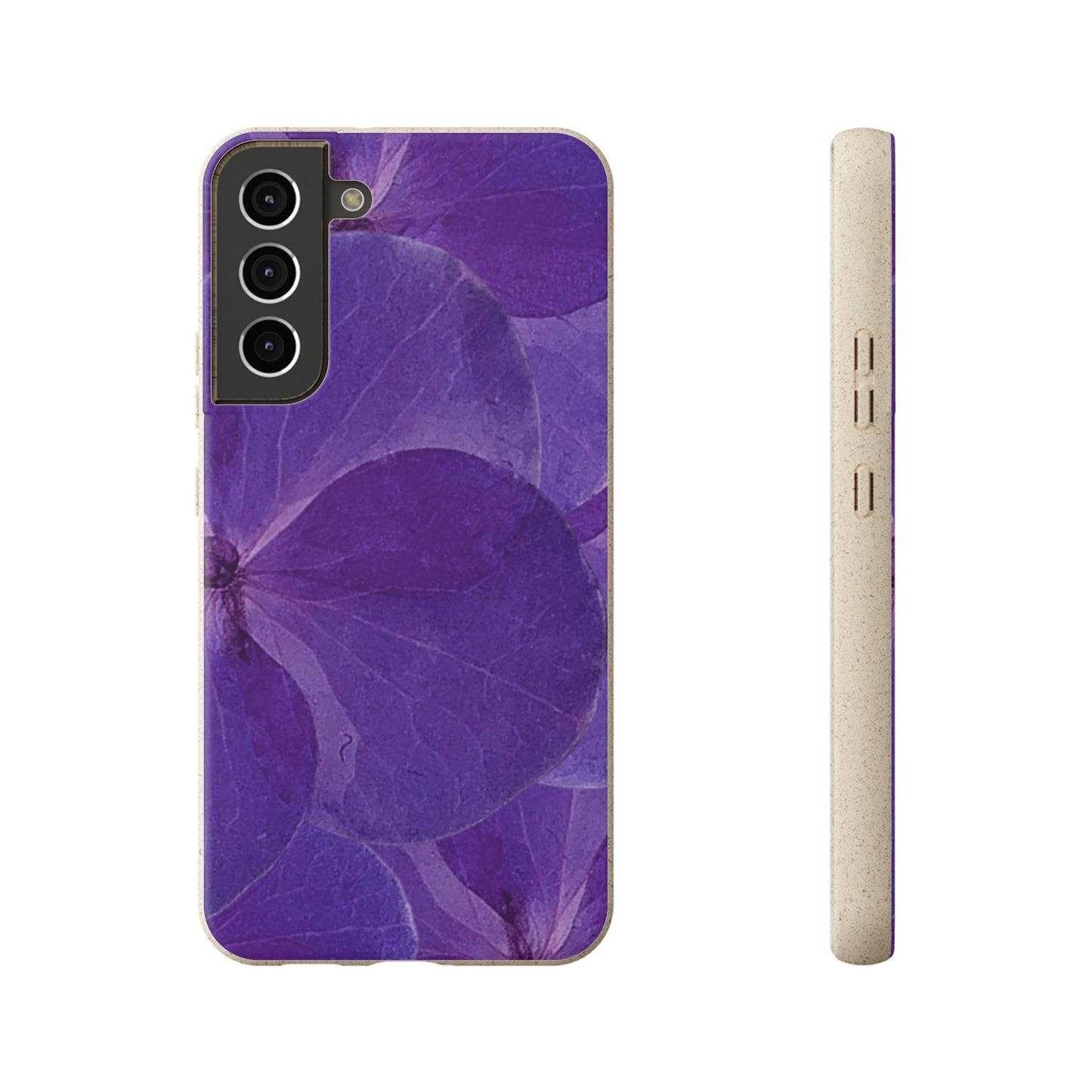 Violet - Biodegradable case