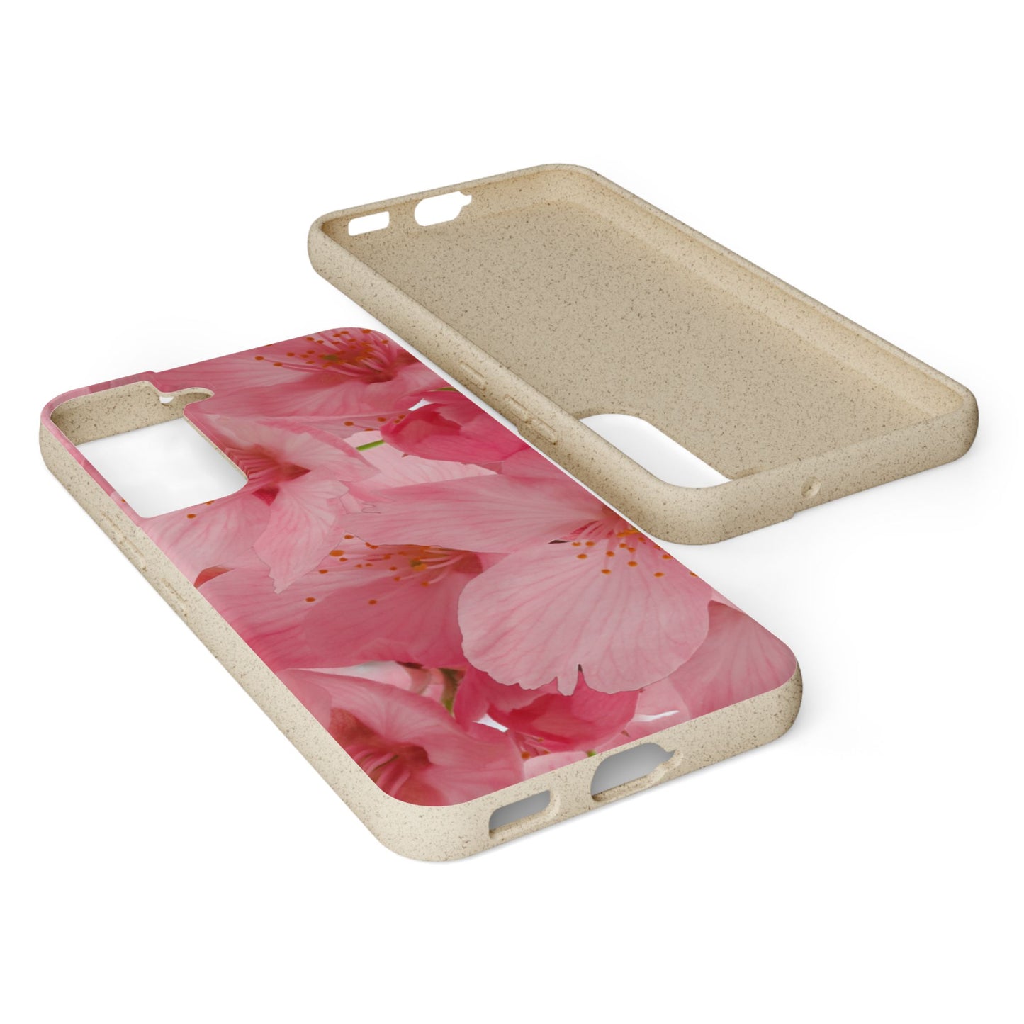 Sakura flower - Biodegradable case