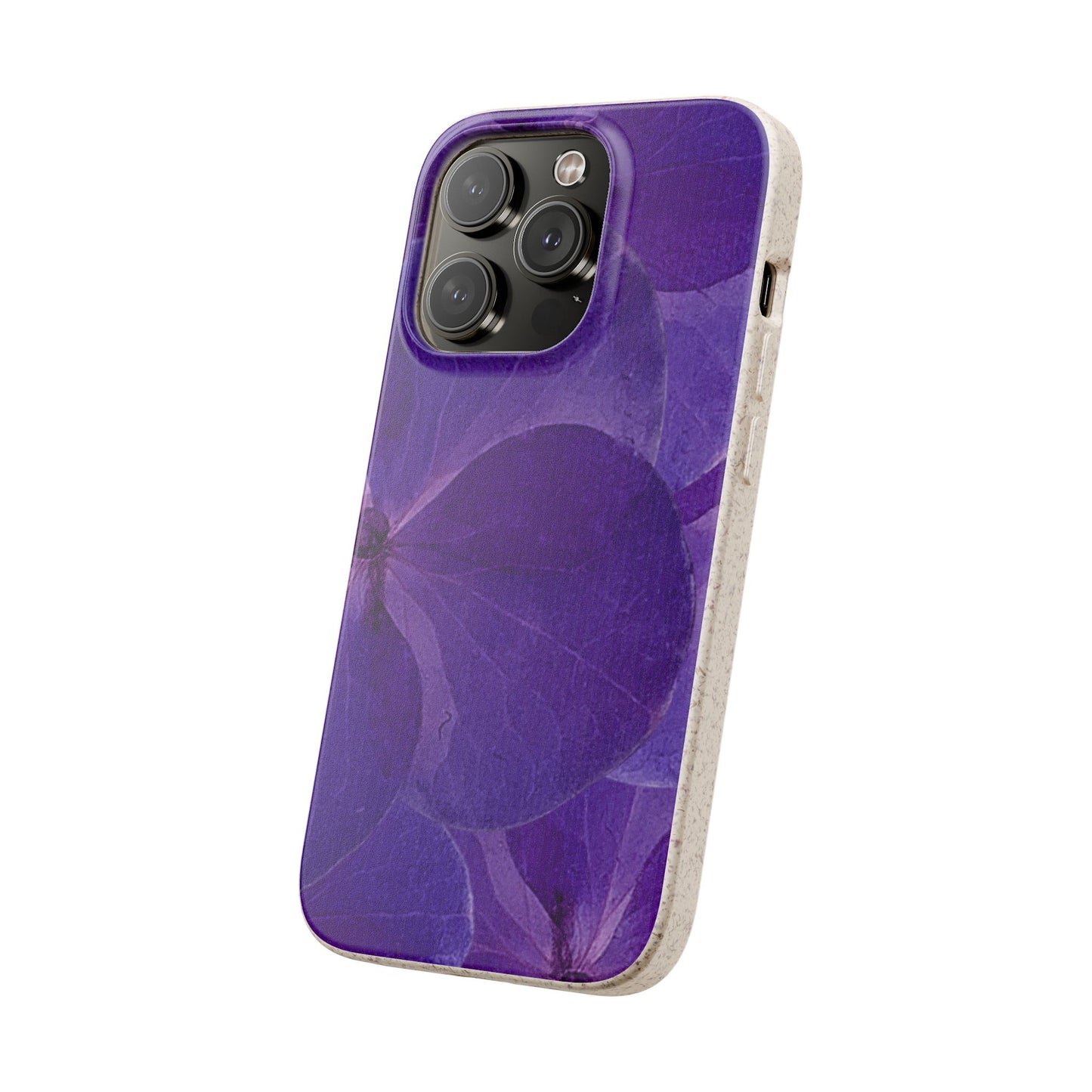 Violet - Biodegradable case