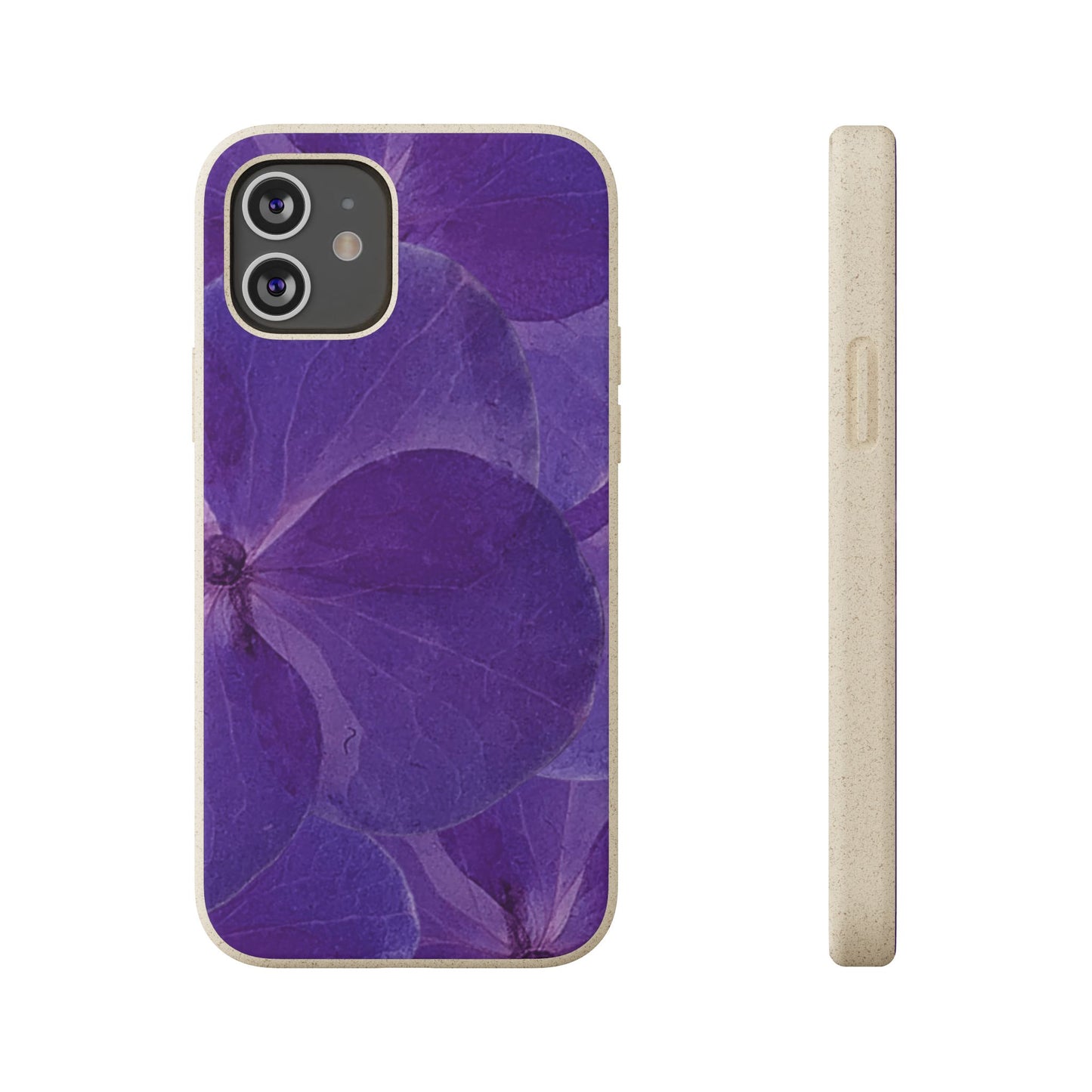 Violet - Biodegradable case