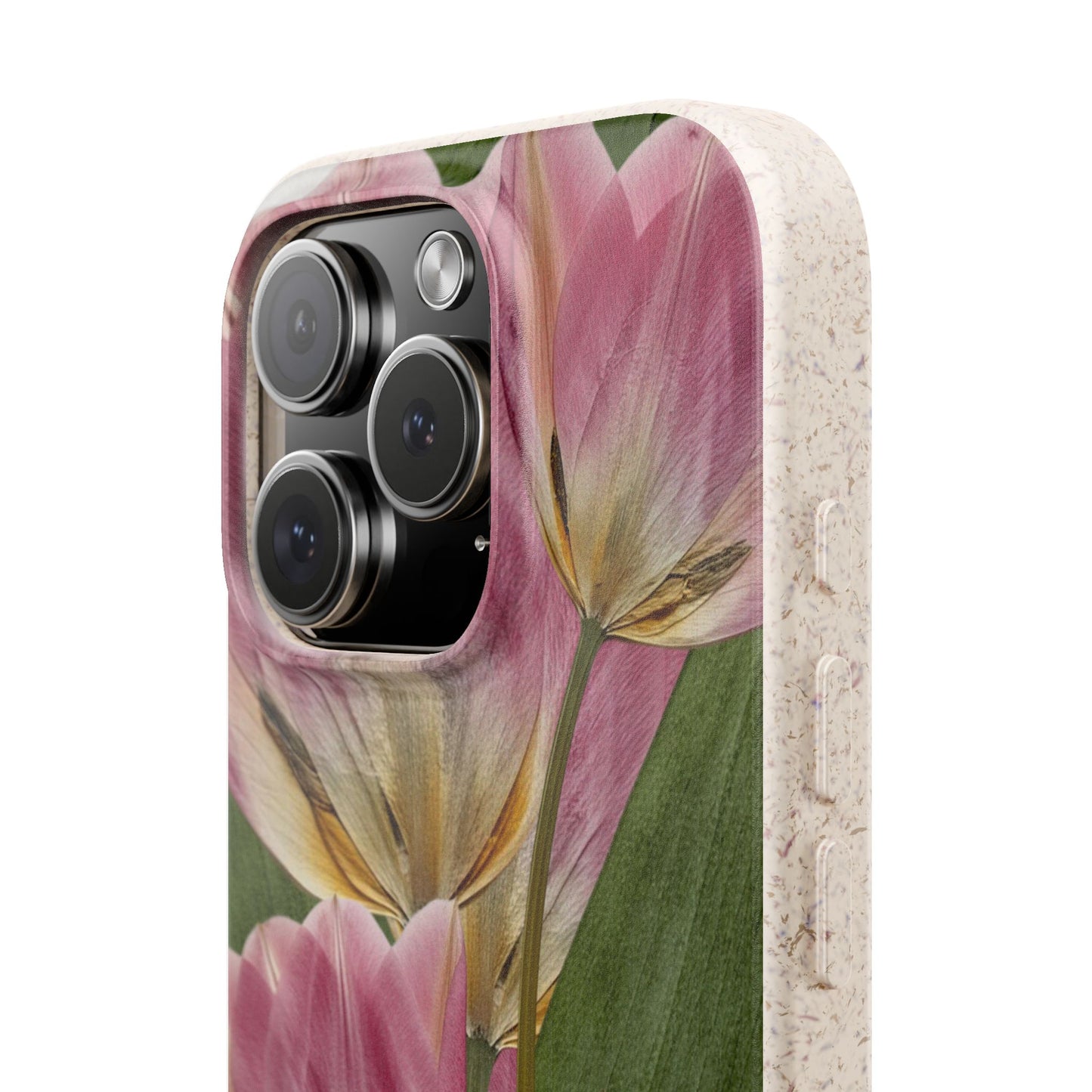 May Eco-friendly birth flower - Biodegradable case
