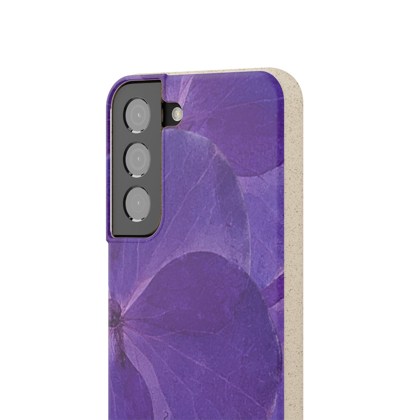 Violet - Biodegradable case