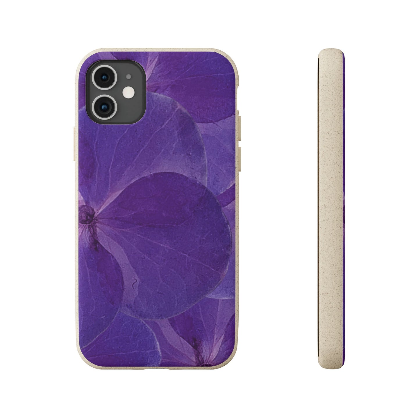 Violet - Biodegradable case