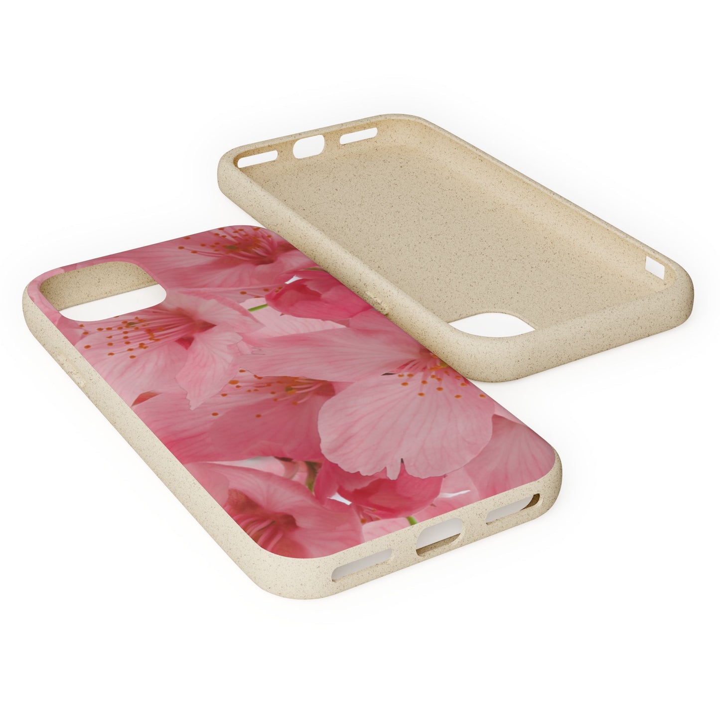 Sakura flower - Biodegradable case