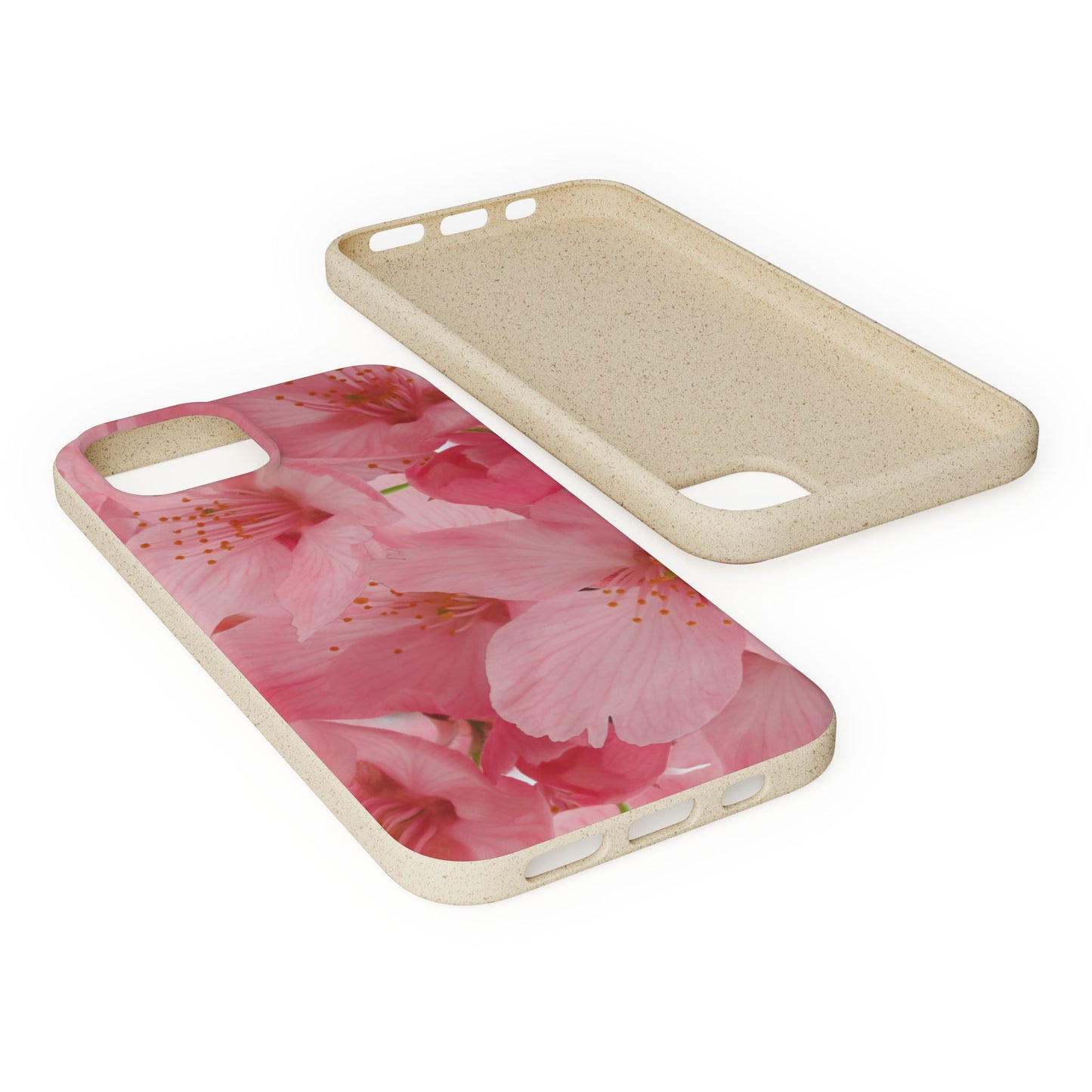 Sakura flower - Biodegradable case