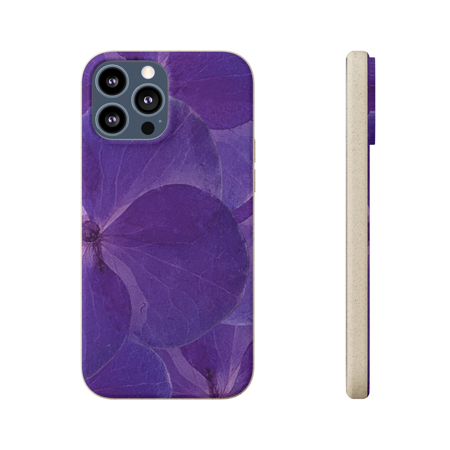 Violet - Biodegradable case