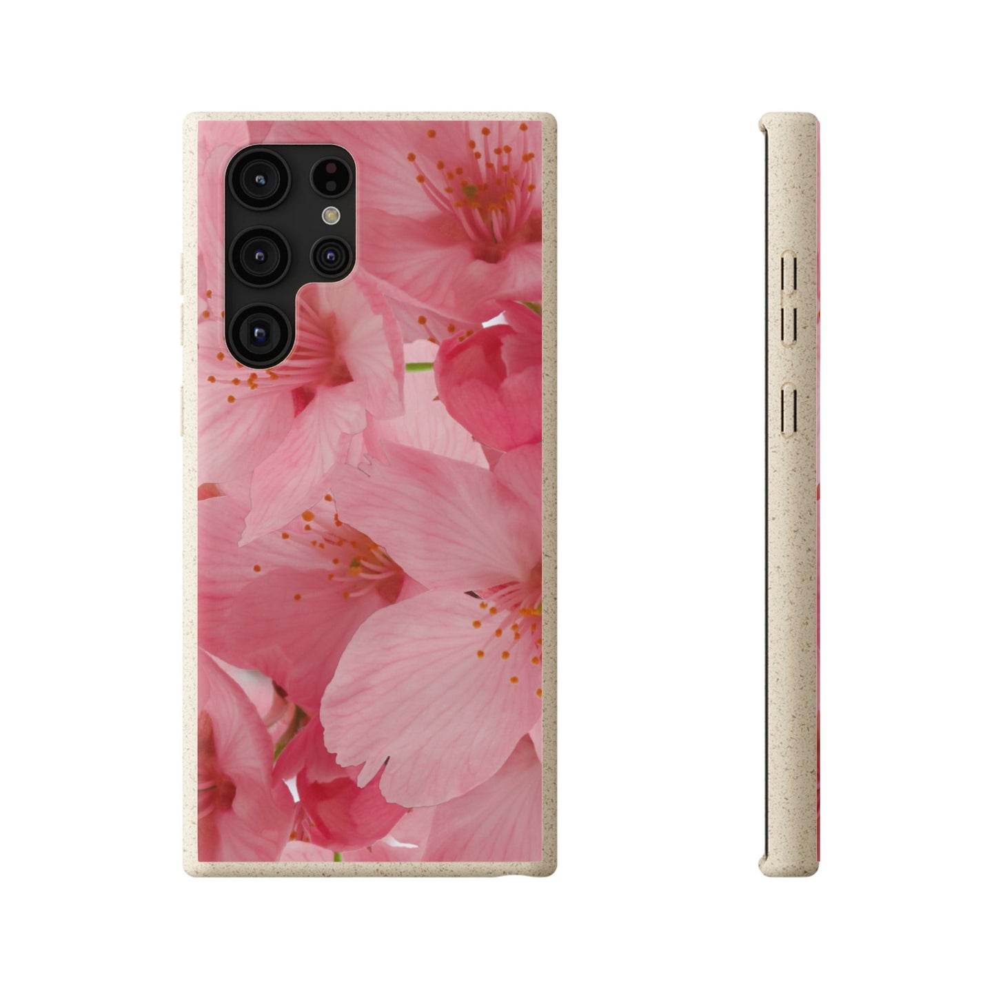 Sakura flower - Biodegradable case