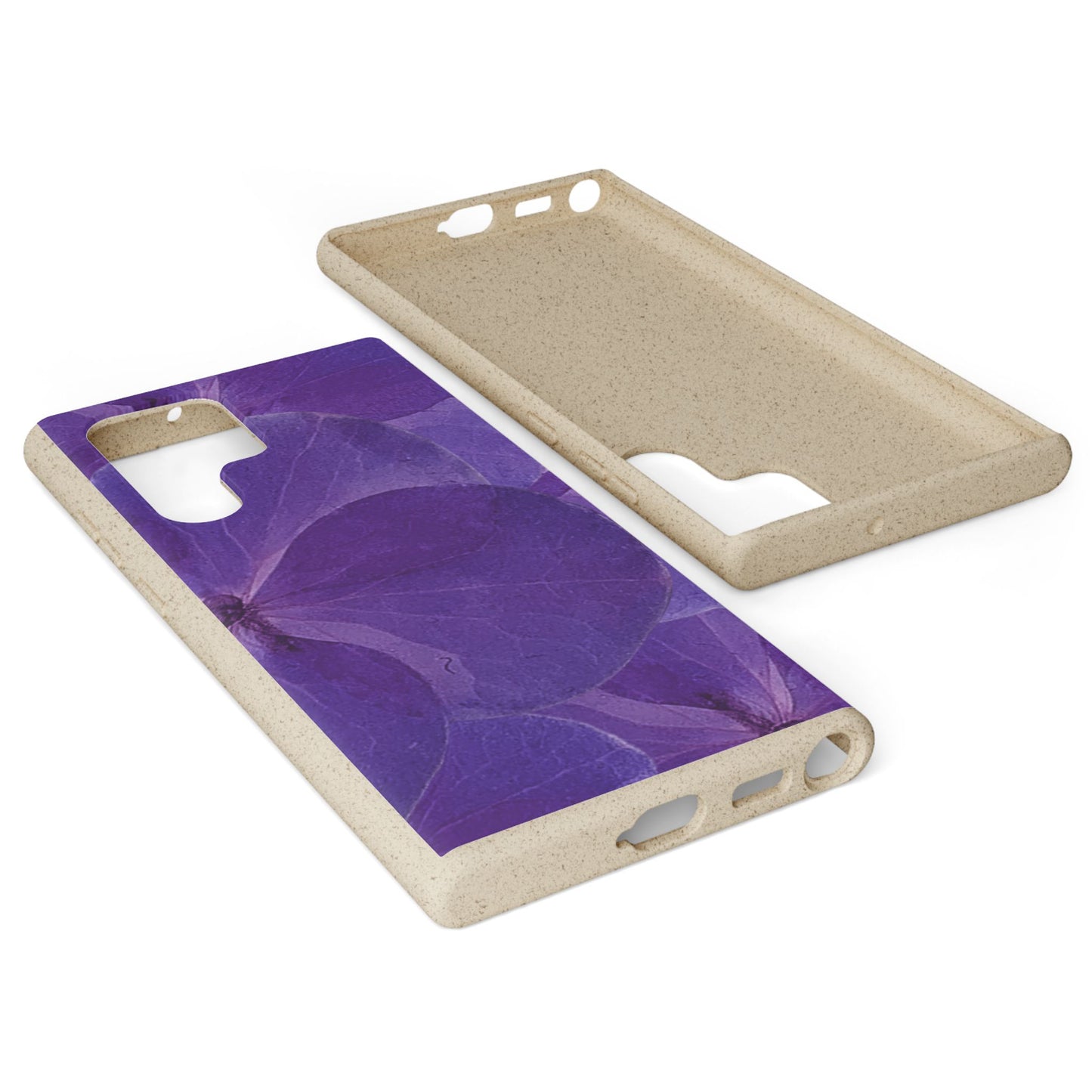 Violet - Biodegradable case