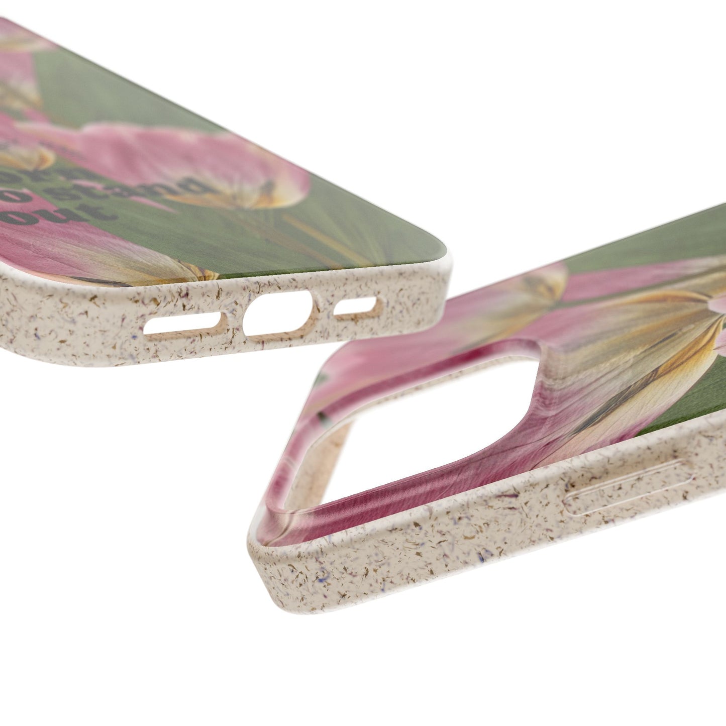 May Eco-friendly birth flower - Biodegradable case