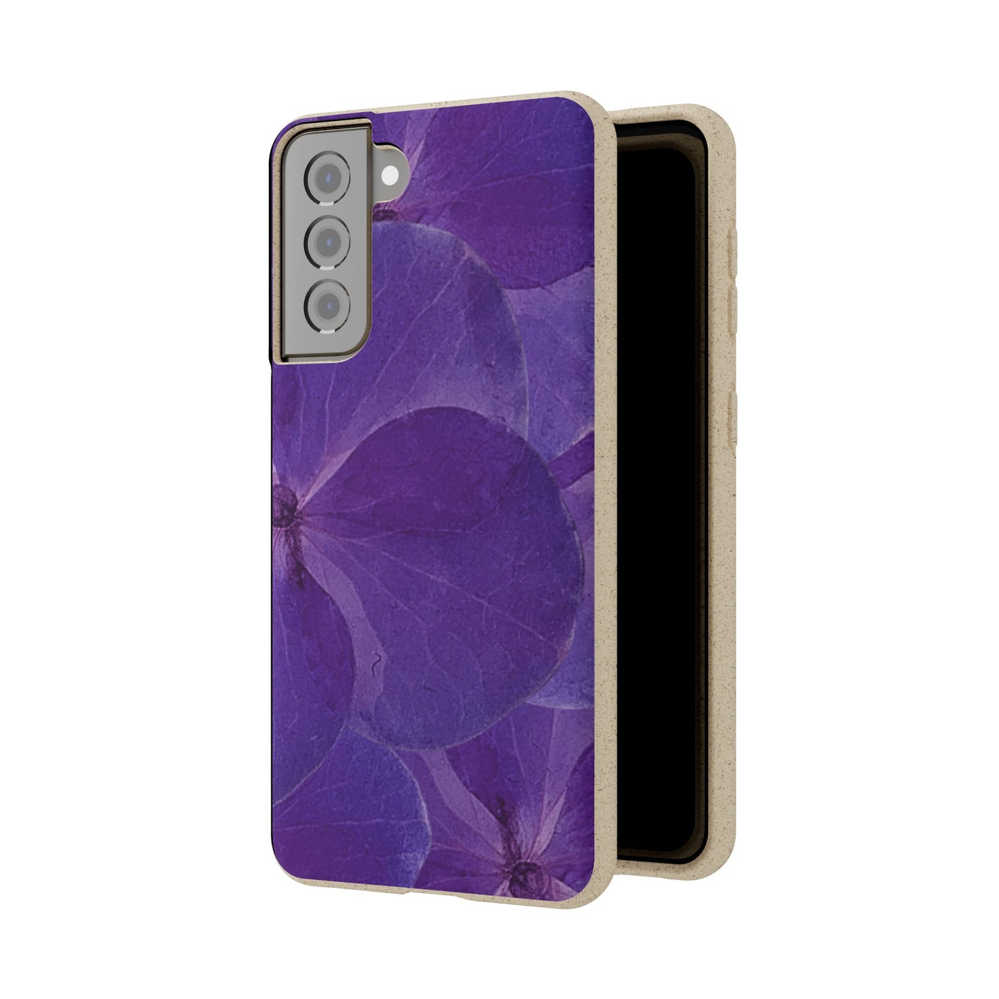 Violet - Biodegradable case