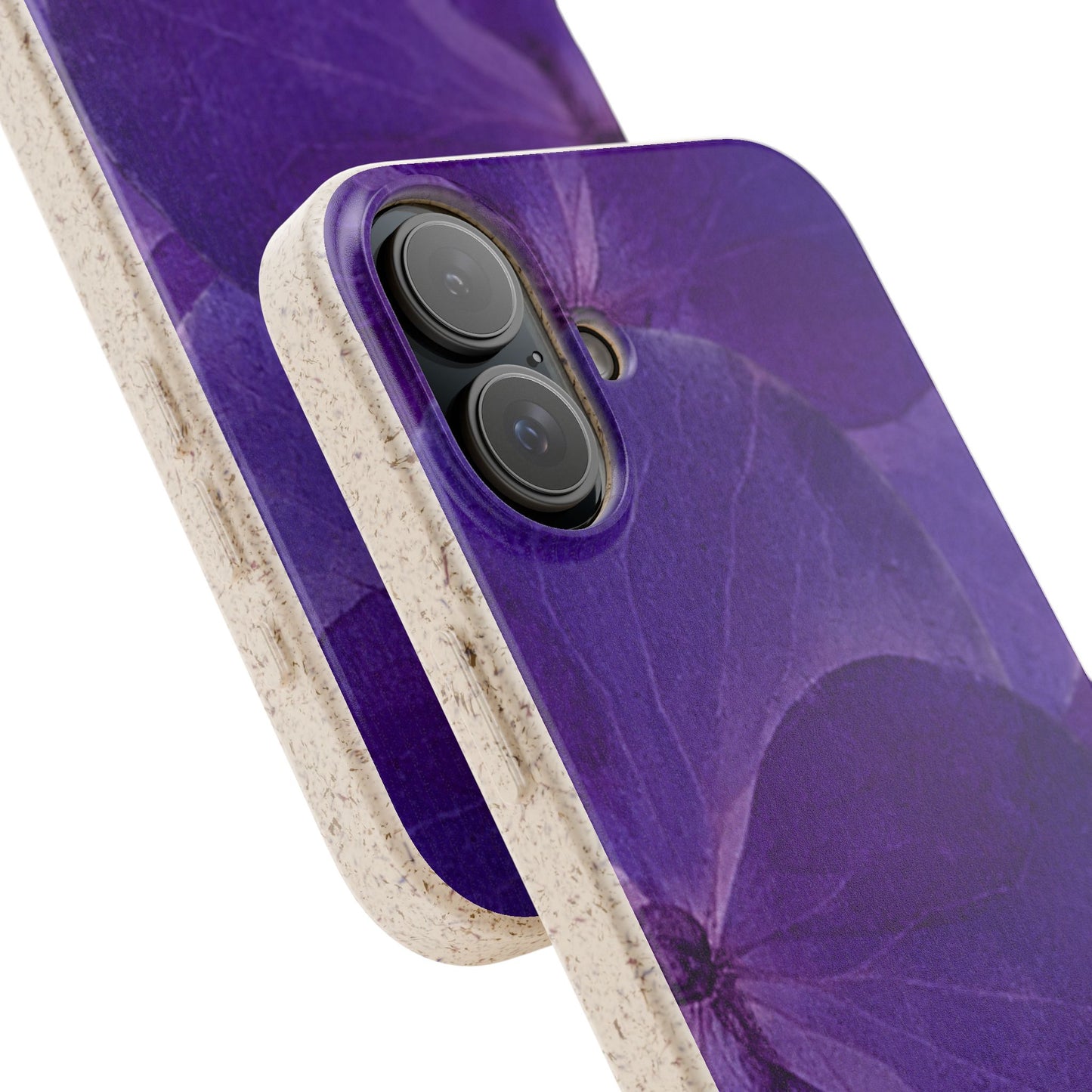 Violet - Biodegradable case