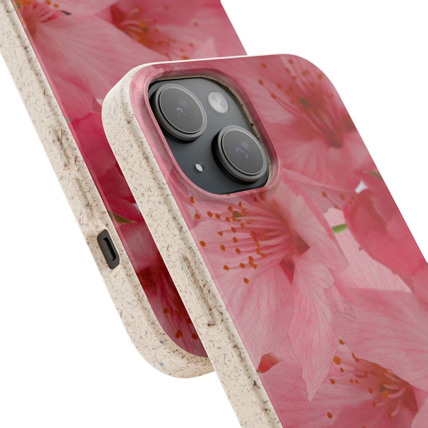 Sakura flower - Biodegradable case