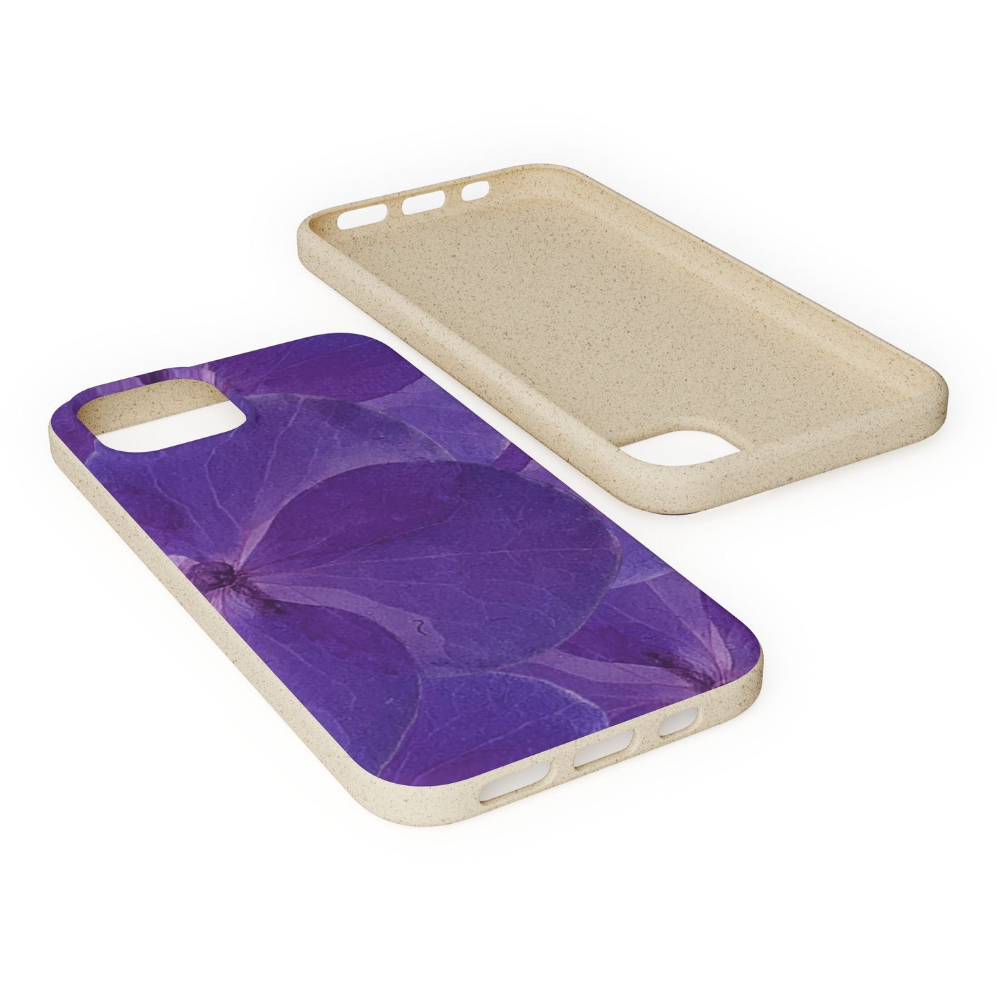 Violet - Biodegradable case