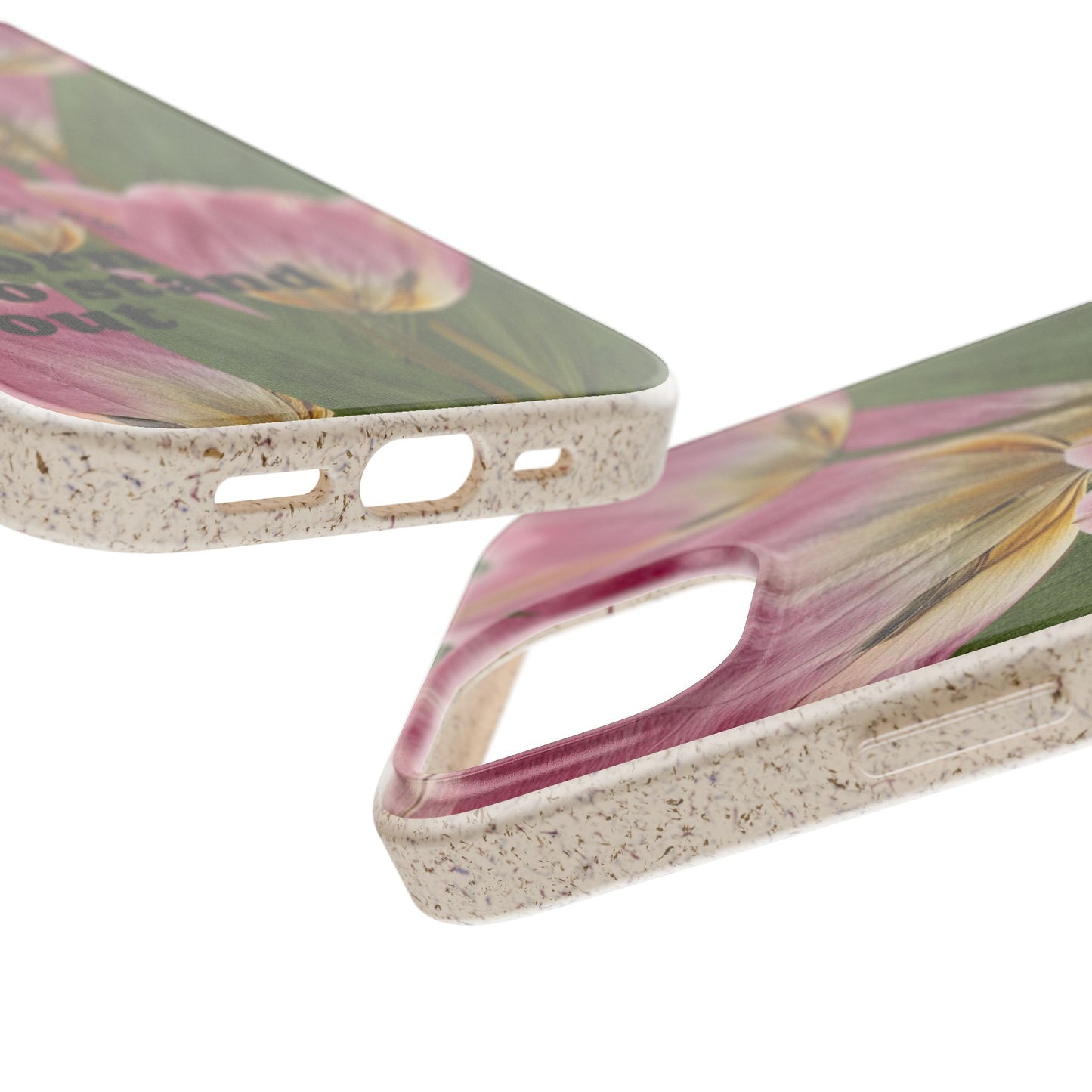 May Eco-friendly birth flower - Biodegradable case