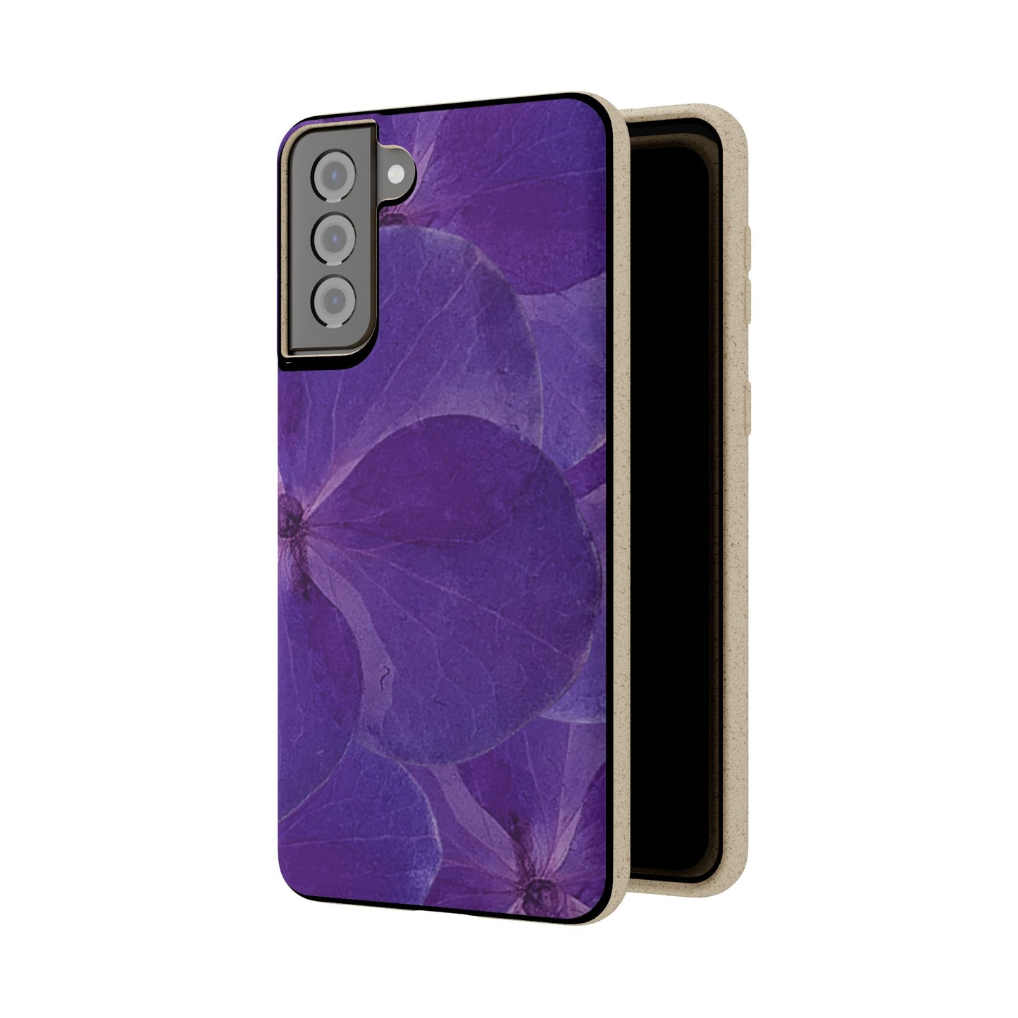 Violet - Biodegradable case