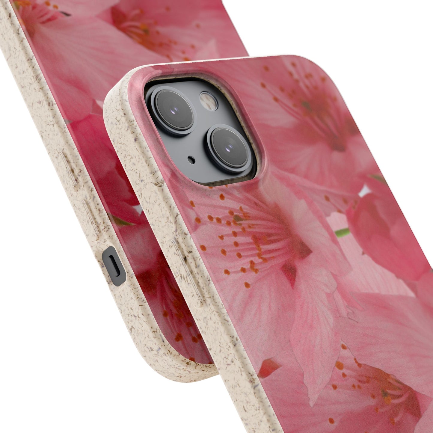 Sakura flower - Biodegradable case