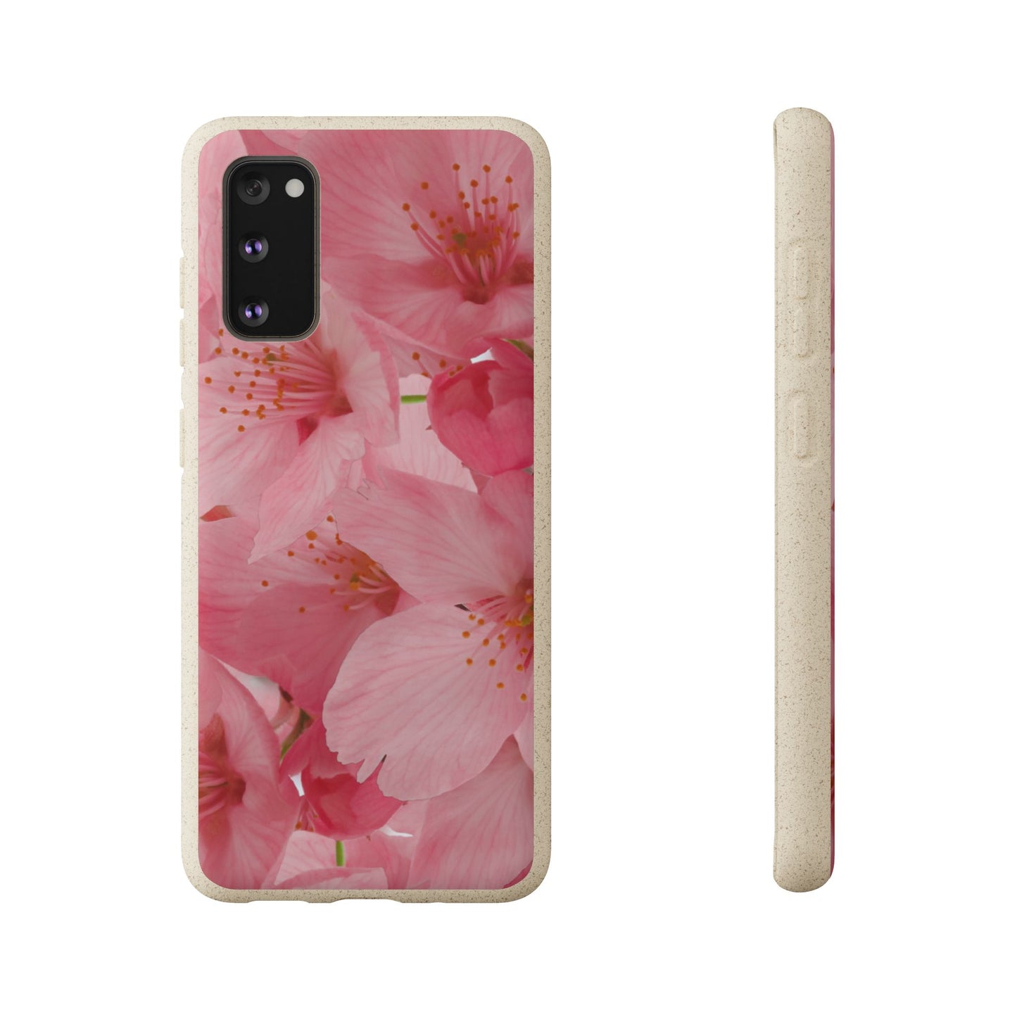 Sakura flower - Biodegradable case