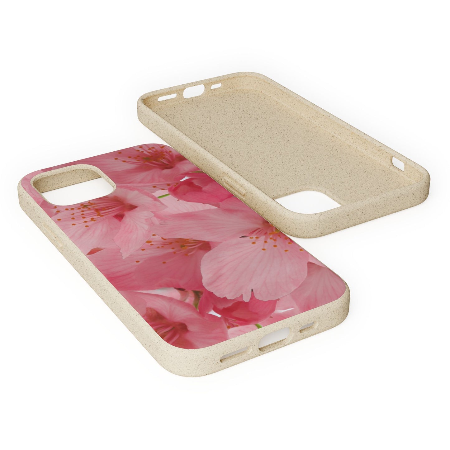 Sakura flower - Biodegradable case