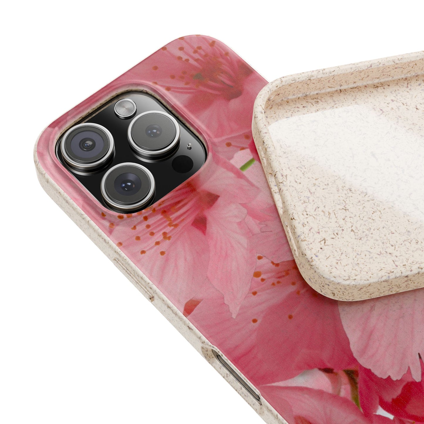 Sakura flower - Biodegradable case