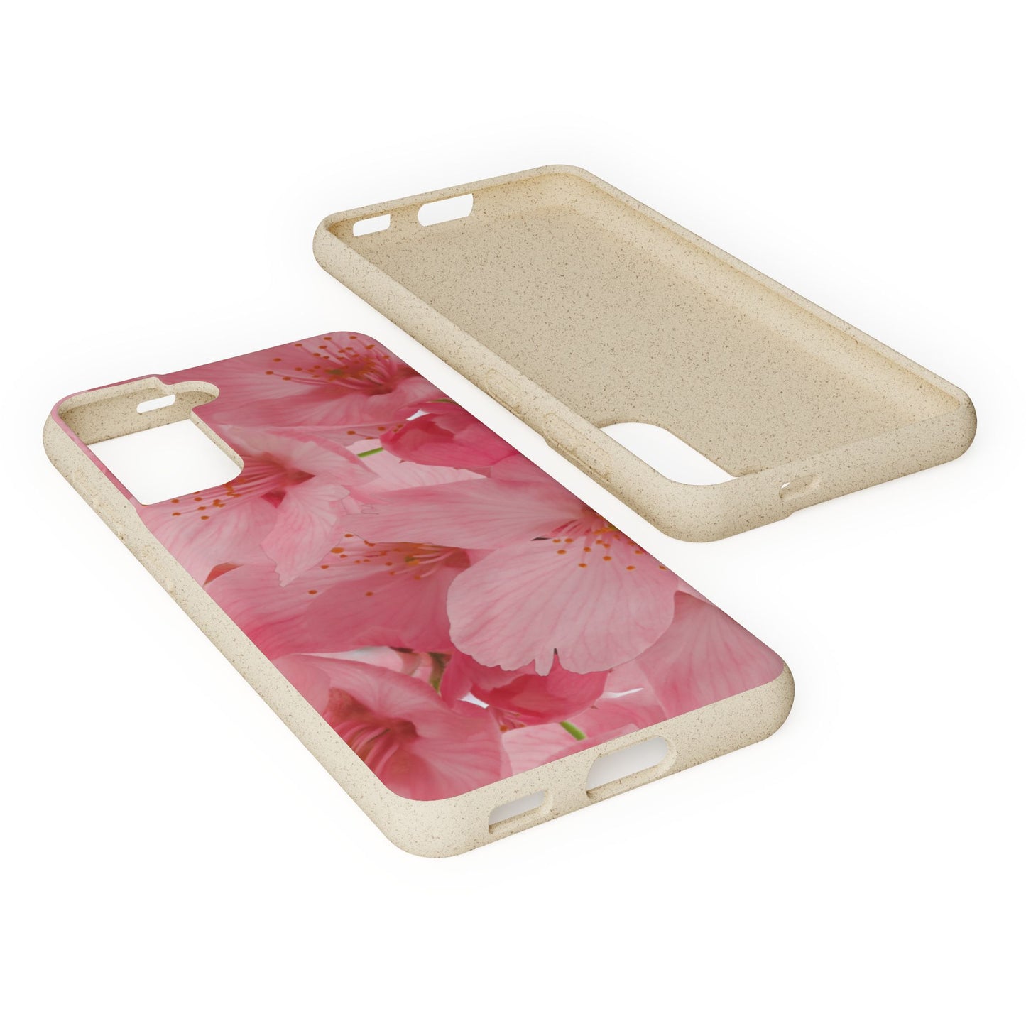 Sakura flower - Biodegradable case