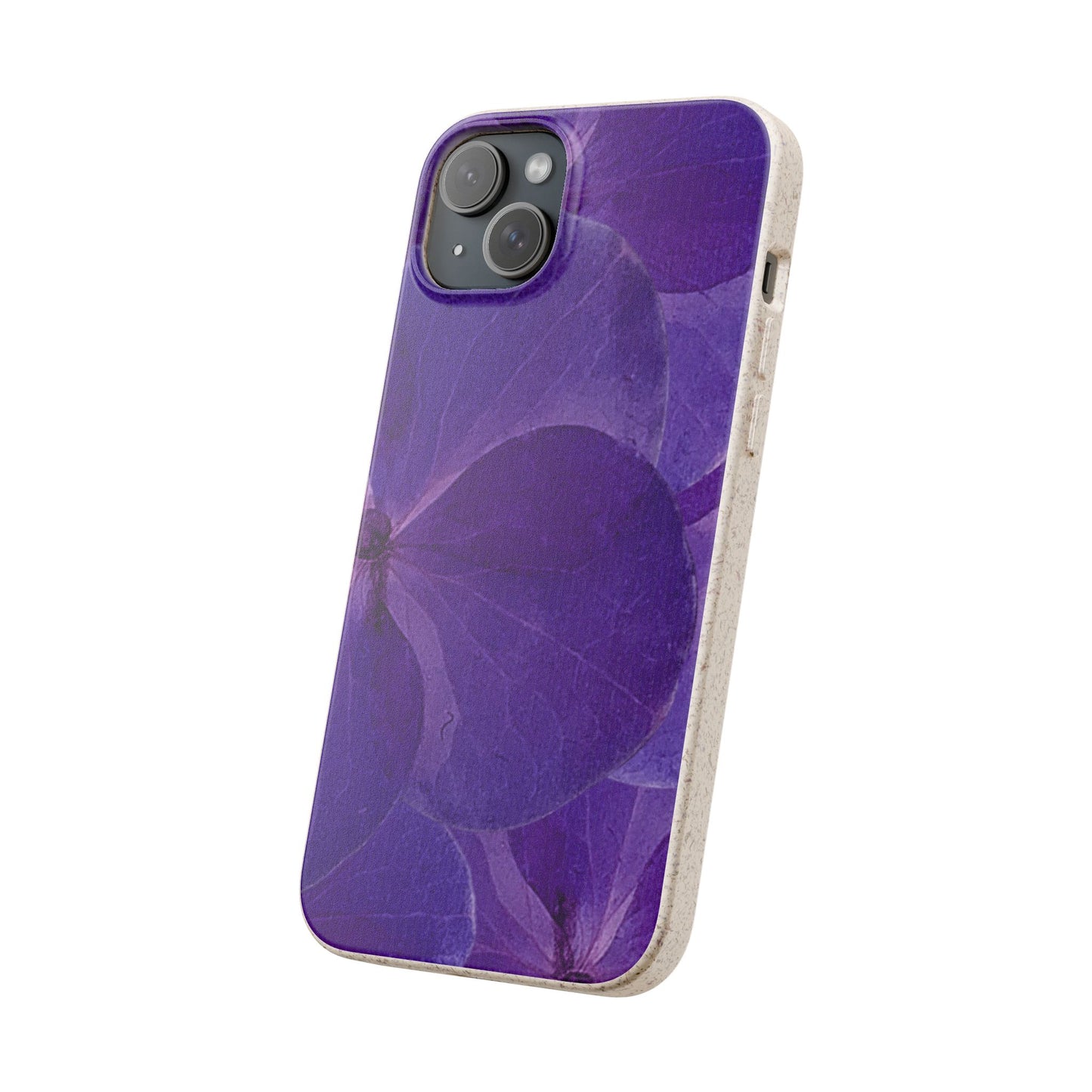 Violet - Biodegradable case