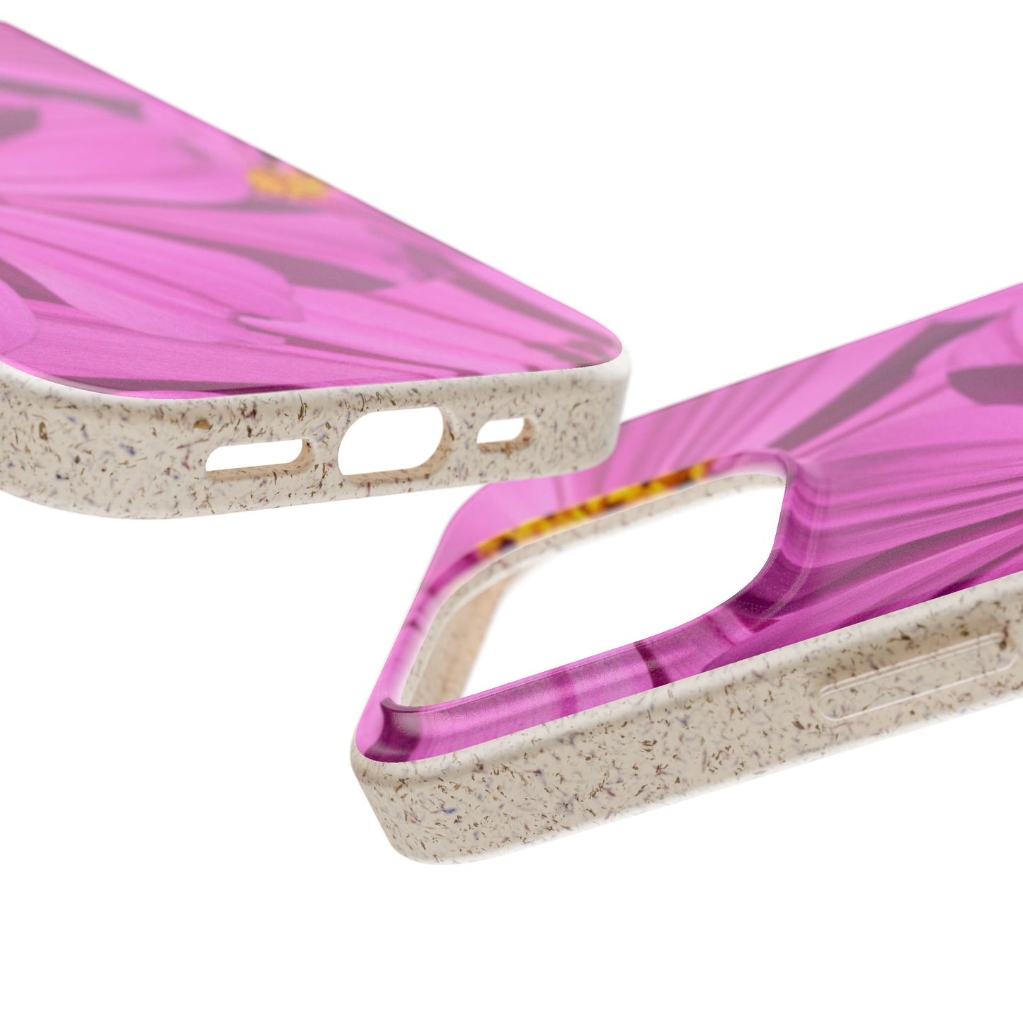 Cosmos flower - Biodegradable case