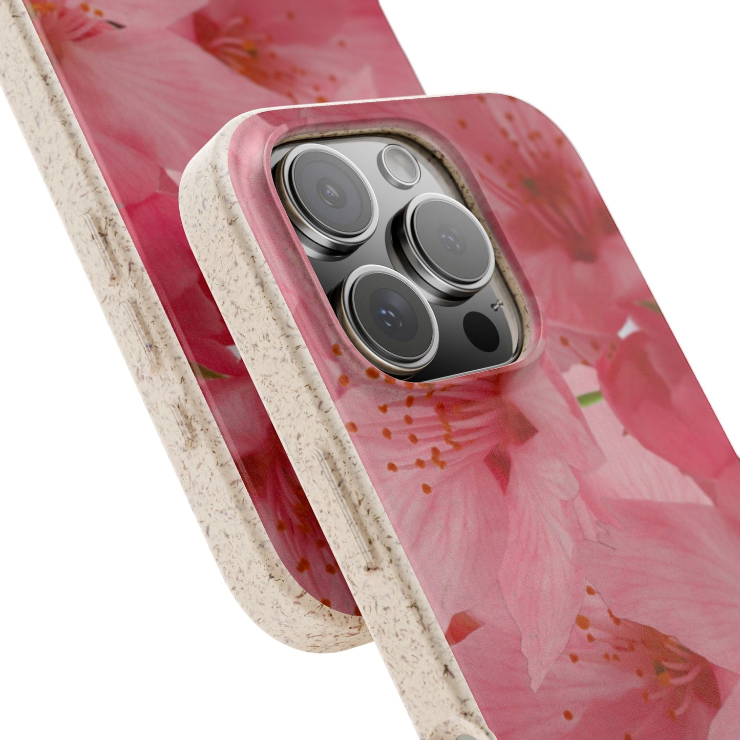 Sakura flower - Biodegradable case
