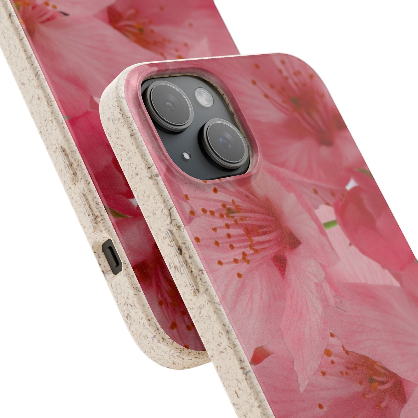 Sakura flower - Biodegradable case