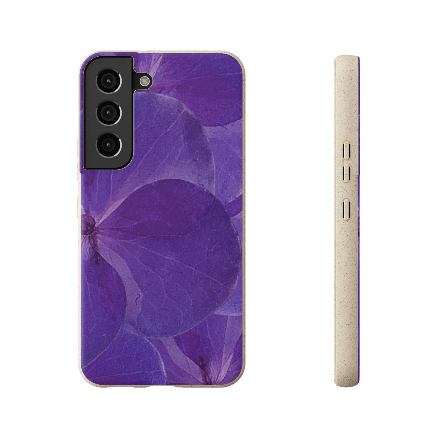 Violet - Biodegradable case