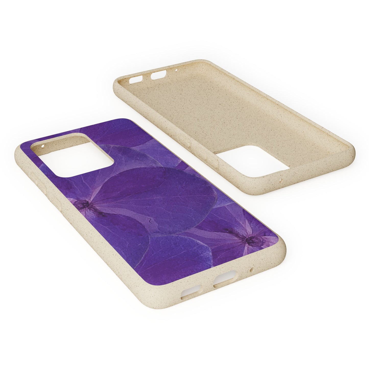 Violet - Biodegradable case