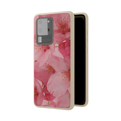 Sakura flower - Biodegradable case