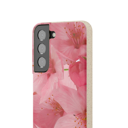 Sakura flower - Biodegradable case