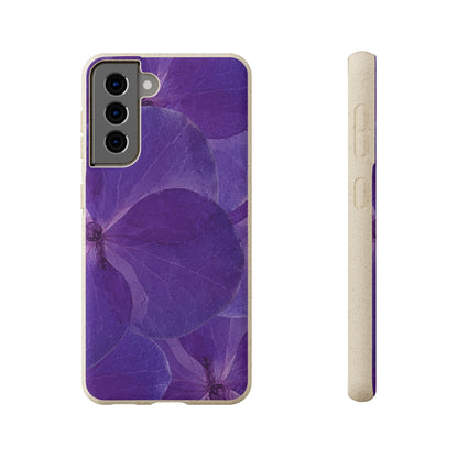 Violet  - Biodegradable case