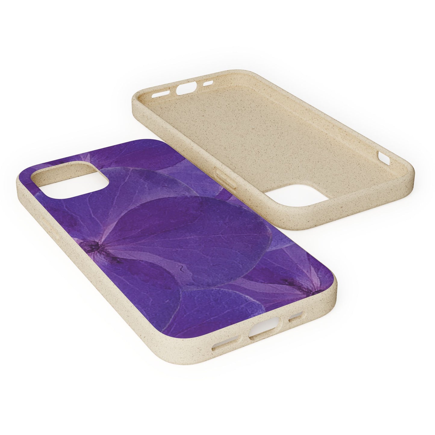 Violet  - Biodegradable case