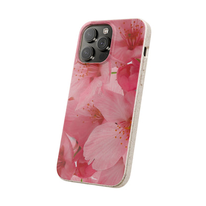 Sakura flower - Biodegradable case