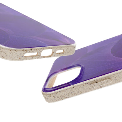 Violet  - Biodegradable case