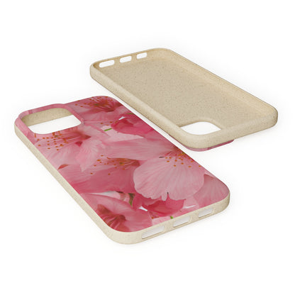 Sakura flower - Biodegradable case