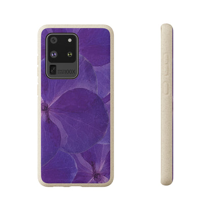 Violet  - Biodegradable case
