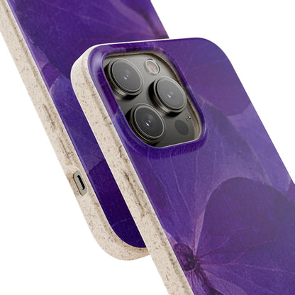 Violet  - Biodegradable case