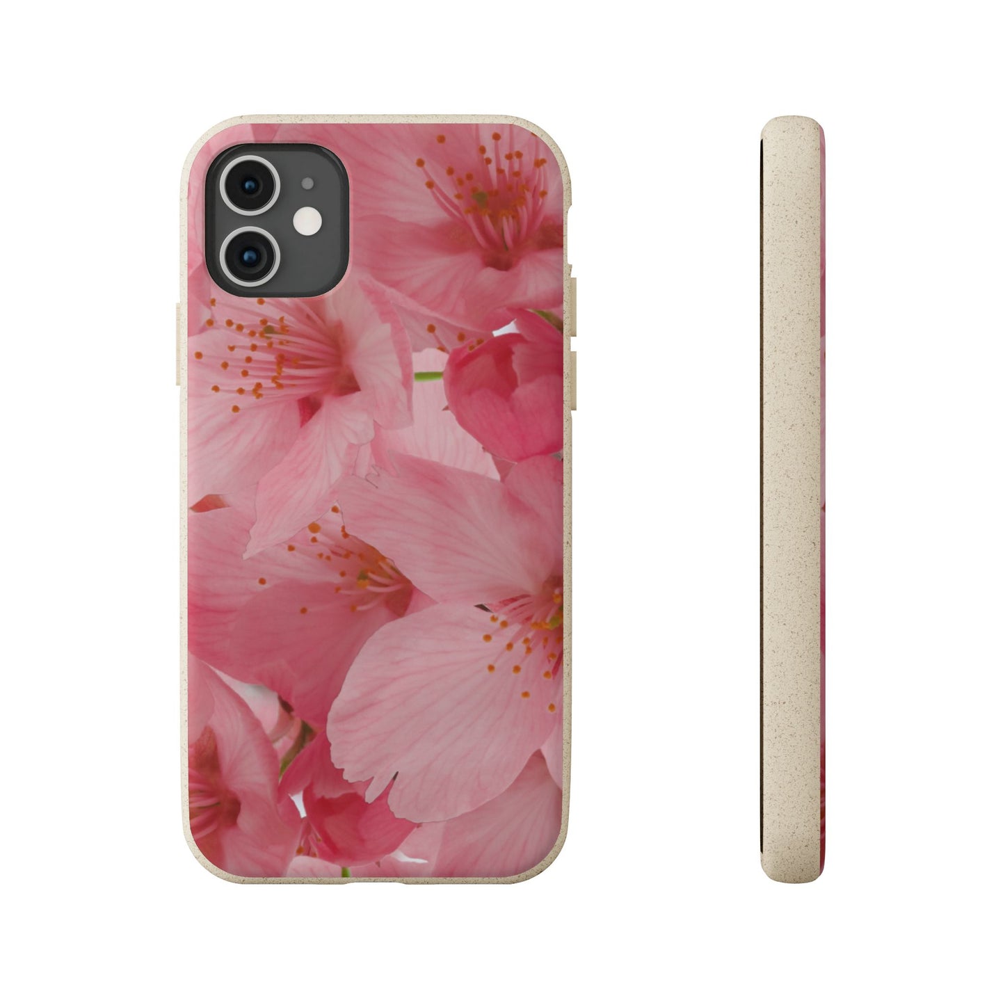Sakura flower - Biodegradable case