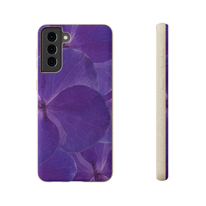 Violet  - Biodegradable case