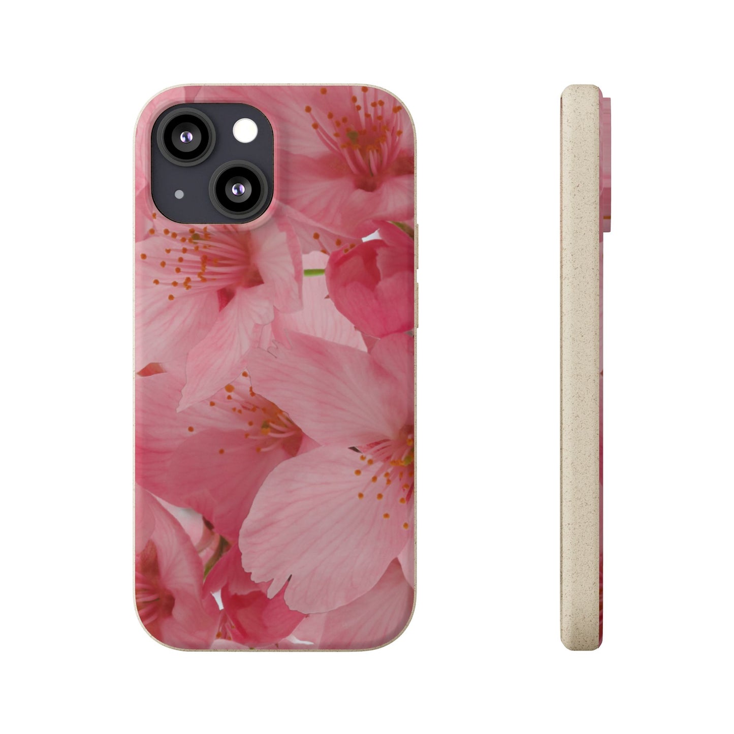 Sakura flower - Biodegradable case